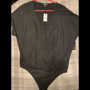 NWT Express Bodysuit